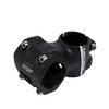Uno 0° Bicycle Handlebar Stem BLACK