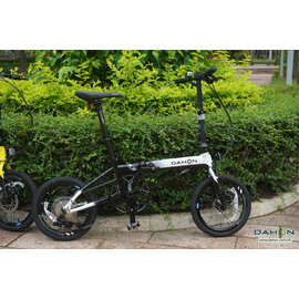 Dahon K3 Plus 16 inch Folding Bike(kaa693) 2nd gen V2