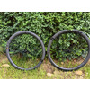 Novatec R4 pro+ 700c 45mm Disc Brak Carbon Wheelset  BLACK