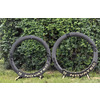 Novatec R6 pro+ 700c 60mm Disc Brake Carbon wheelset  BLACK