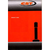 CST 20 x 1.35 (FV) 406 20 Inner Tube BLACK