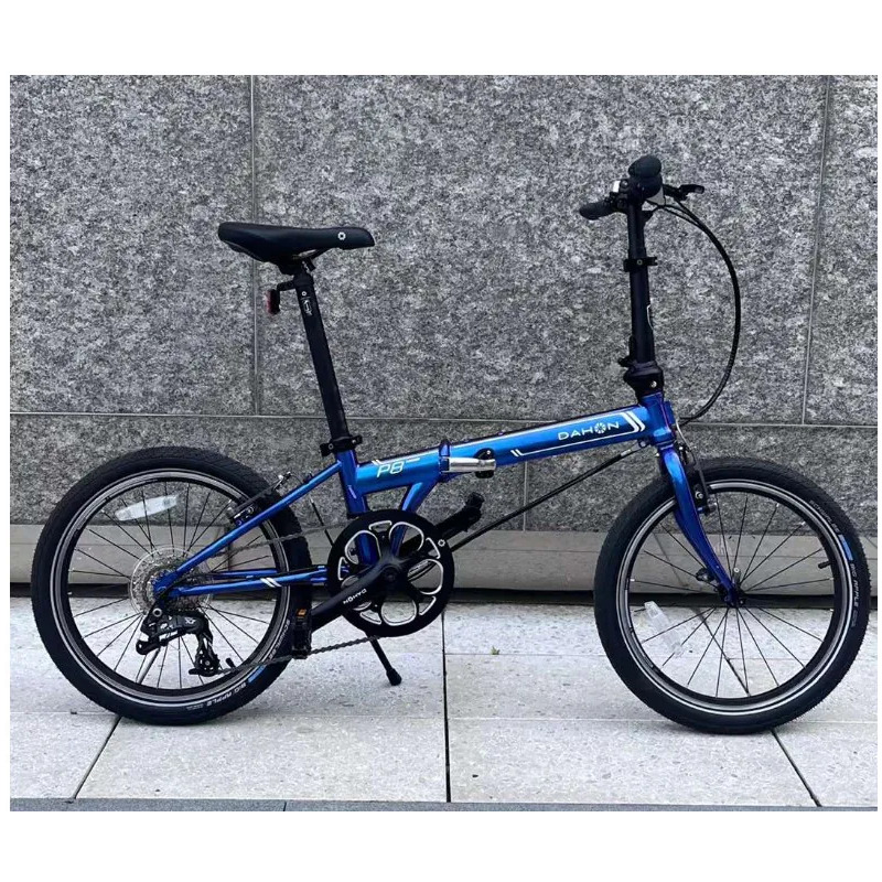 Dahon Speed P8 20inch 8-Speed Folding Bike KBC083 | Jollymap