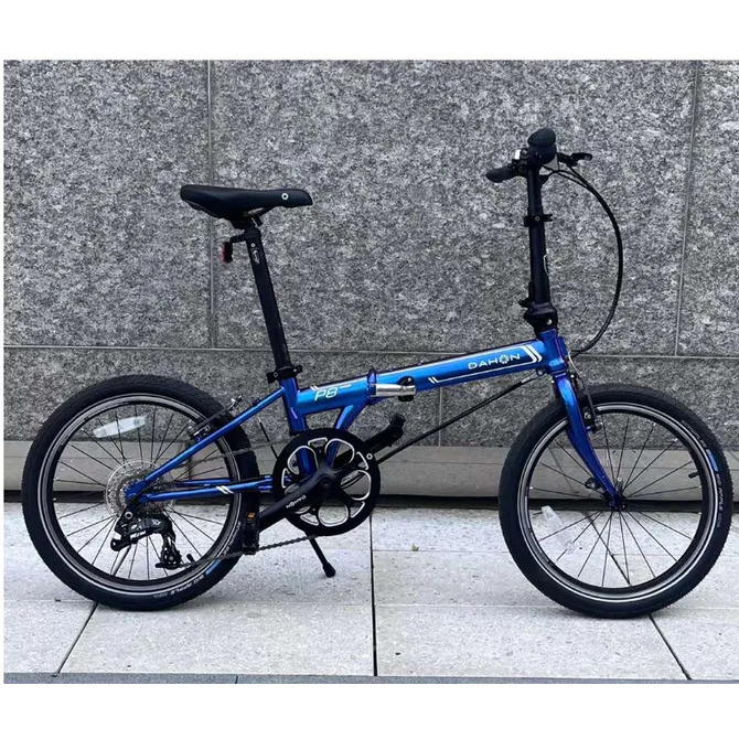 Dahon Speed P8 20inch 8 speed Folding Bike KBC083