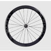 Dairs Advance 700c 38 碟煞碳纖維輪組 亮黑色