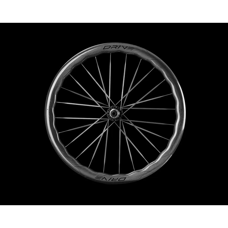 EliteWheels Drive Helix 46D Disc 700c Roadbike Brake Wheel Set