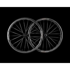 EliteWheels Drive Helix 46D 700c Roadbike Disc Brake Wheel Set