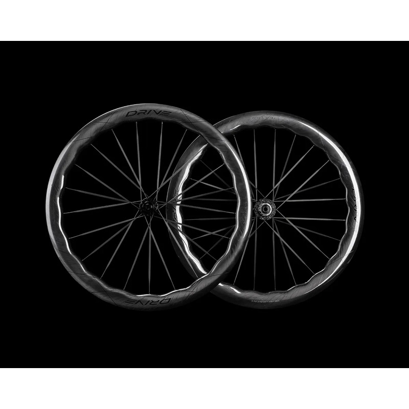 EliteWheels Drive Helix 57D 700c Roadbike Disc Brake Wheel Set