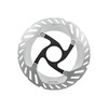 Shimano RT - CL800 Rotor For Disc Brake - Internal Serration Silver