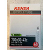 Kenda Tube 700x35-43c F/V One Color