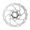 Shimano SM-RT54 中心鎖碟片 銀色