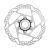 Shimano SM-RT54 中心鎖碟片 銀色