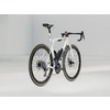 Trek Madone Gen 8 SLR 9 2025 AXS Road Bike  - Carbon Wheelset Iridescent Blue Pearl