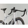 Trek Madone Gen 8 SLR 9 2025 AXS Road Bike  - Carbon Wheelset Iridescent Blue Pearl