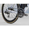 Trek Madone Gen 8 SLR 9 2025 AXS Road Bike  - Carbon Wheelset Iridescent Blue Pearl
