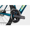 Cannondale SuperSix EVO 2 2024 Ultegra Di2 Road Bike - Carbon Wheelset Deep Teal