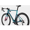 Cannondale SuperSix EVO 2 2024 Ultegra Di2 Road Bike - Carbon Wheelset Deep Teal