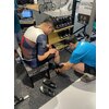Shoe Cleats Setup -