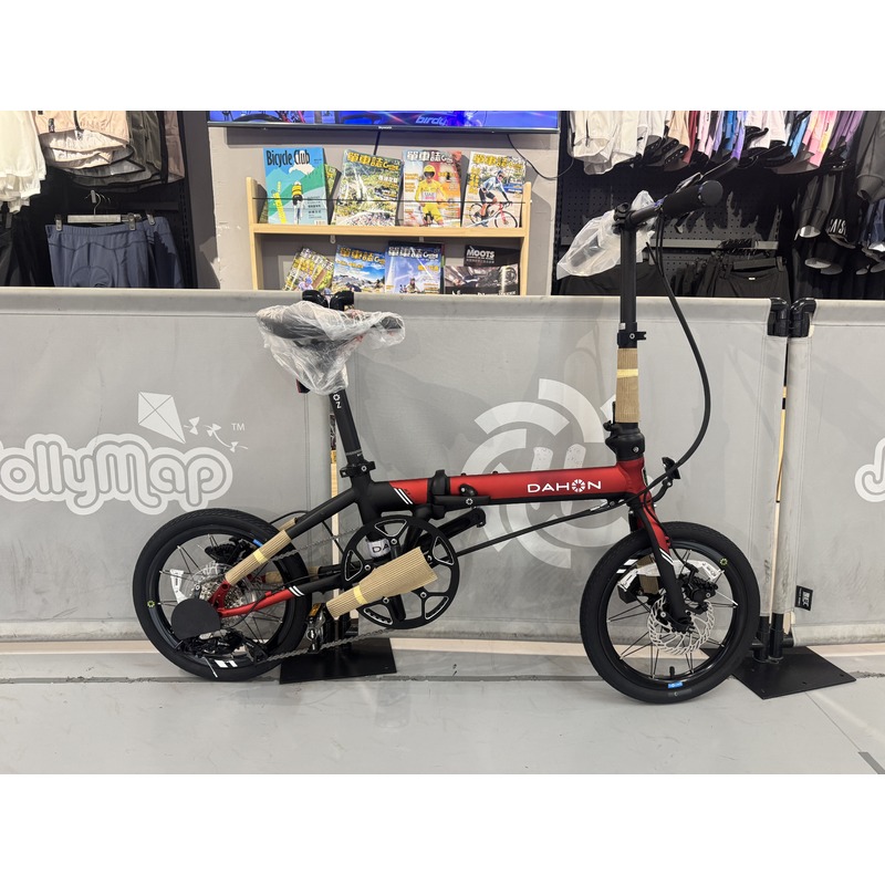 Dahon K3 Plus 16 inch Folding Bike(kaa693) 2nd gen V2