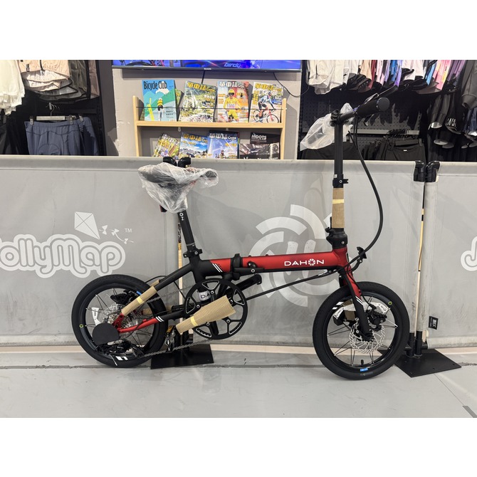 Dahon K3 Plus 16 inch Folding Bike(kaa693) 2nd gen V2