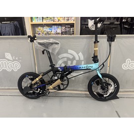 Dahon K3 Plus 16 inch Folding Bike(kaa693) 2nd gen V2