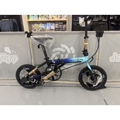 Dahon K3 Plus 16 inch Folding Bike(kaa693) 2nd gen V2