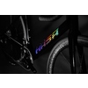 HASA CORAGGIO 2025 105 Road Bike with Carbon Wheelset Gloss Black