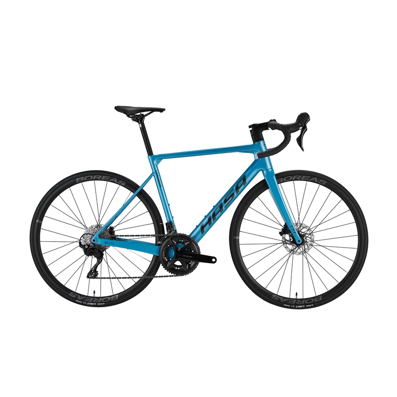 HASA CORAGGIO 2025 105 Road Bike with Carbon Wheelset