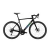 HASA CORAGGIO 2025 105 Di2 Road Bike with Carbon Wheelset Gloss Black