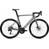 Merida Reacto 5000 2025 105Di2 Road Bike Grey
