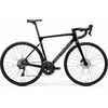 Merida Scultura 4000 2024 105 公路車 黑色