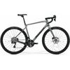 Merida Silex 8000 2024 GRX Di2 Gravel Bike GUN METAL GREY 