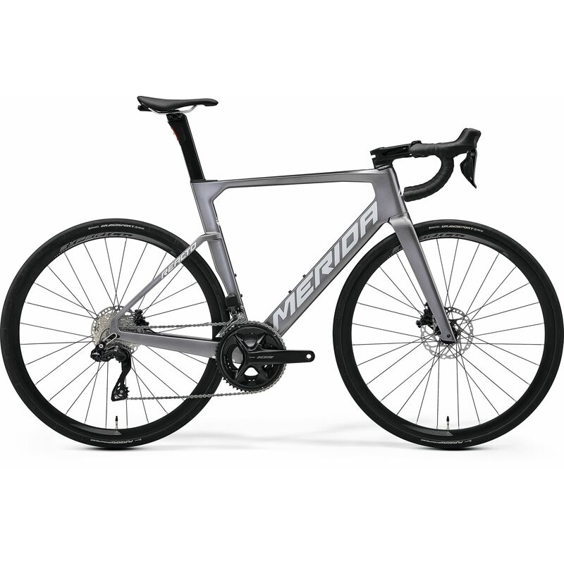 24年Reacto4000 新型05Di2 0 Merida MERIDA (2024) 2026年最新