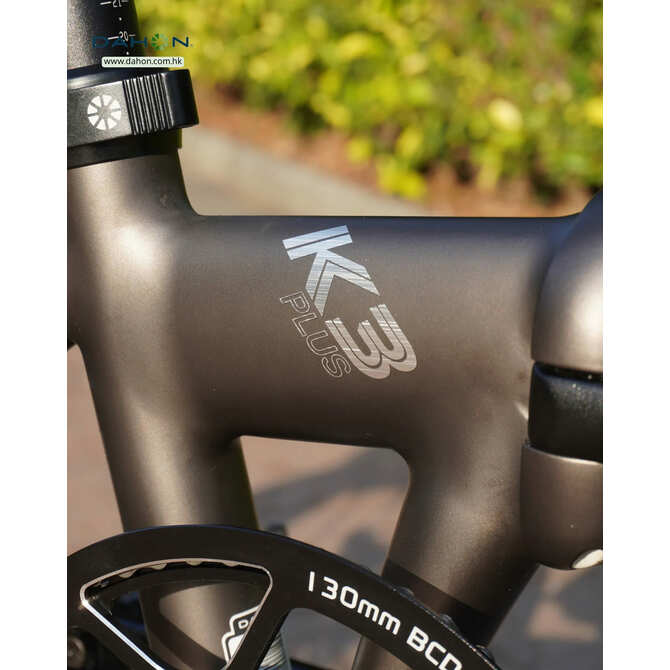 Dahon K3 Plus 16 inch Folding Bike(kaa693) 2nd gen V2