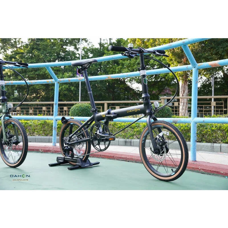 Dahon K3 Plus 349 Flat Welding Folding Bike | Jollymap