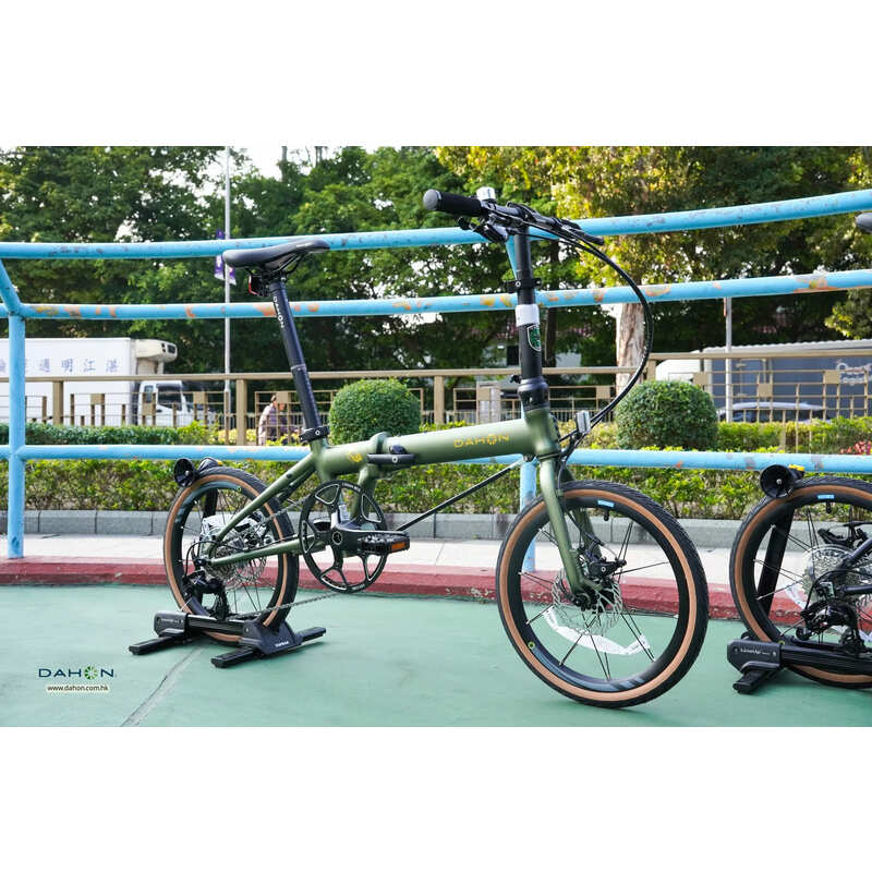 Dahon K3 Plus 16 inch Folding Bike(kaa693) 2nd gen V2