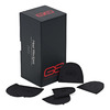 G8 Performance Custom Heel Wedges - G8 Performance 2620 Pro Series Black