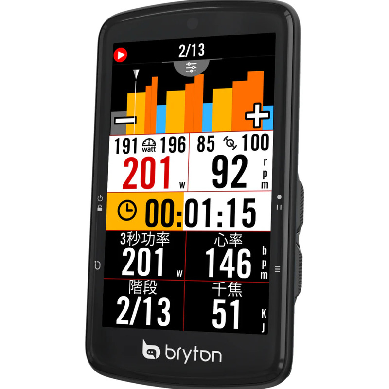 Bryton Rider S810 GPS 碼錶| Jollymap