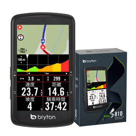 Bryton Rider S810 GPS Bike Computer