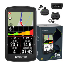 Bryton Rider S810 GPS Bike Computer