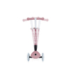 Globber Junior Foldable Lights ECO Scooter Berry