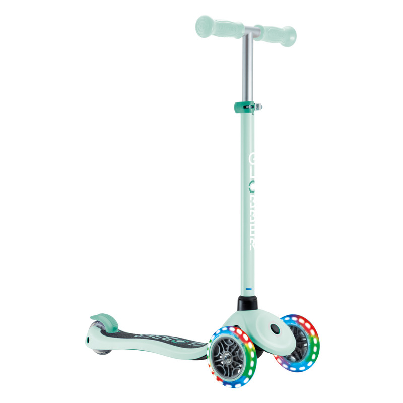 Globber Primo Lights 3 wheels foldable Scooter