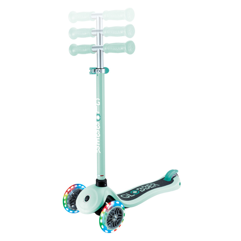 Globber Primo Lights 3 wheels foldable Scooter