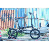 Dahon K3 Plus 16 inch Folding Bike(kaa693) 2nd gen V2
