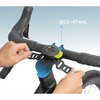Bone Bike Tie Connect Kit 3 - Magnetic BLACK