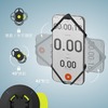 Bone Bike Tie Connect Kit 3 - Magnetic BLACK