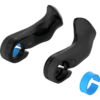 SQ Lab Innerbarends 410 2.0 Ergonomic Bike Bar Ends BLACK