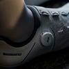 Shimano SH-RF300 Flat Pedal Cycling Shoes Icy Grey