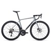 Giant 2026 TCR Advanced Pro 1 105 Di2 Road Bike Tech Silver