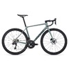 Giant 2026 TCR Advanced 0 Pro Compact 105 Di2 Road Bike Alpine Green
