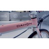 Dahon K9 16 inch 349 folding bike (KAA693) - Hong Kong Edition White/Pink